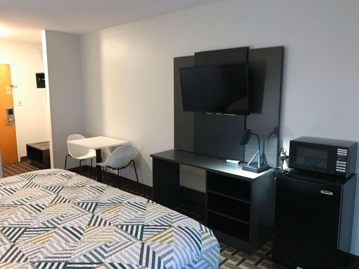 Studio 6 Suites Tupelo, Ms Extérieur photo