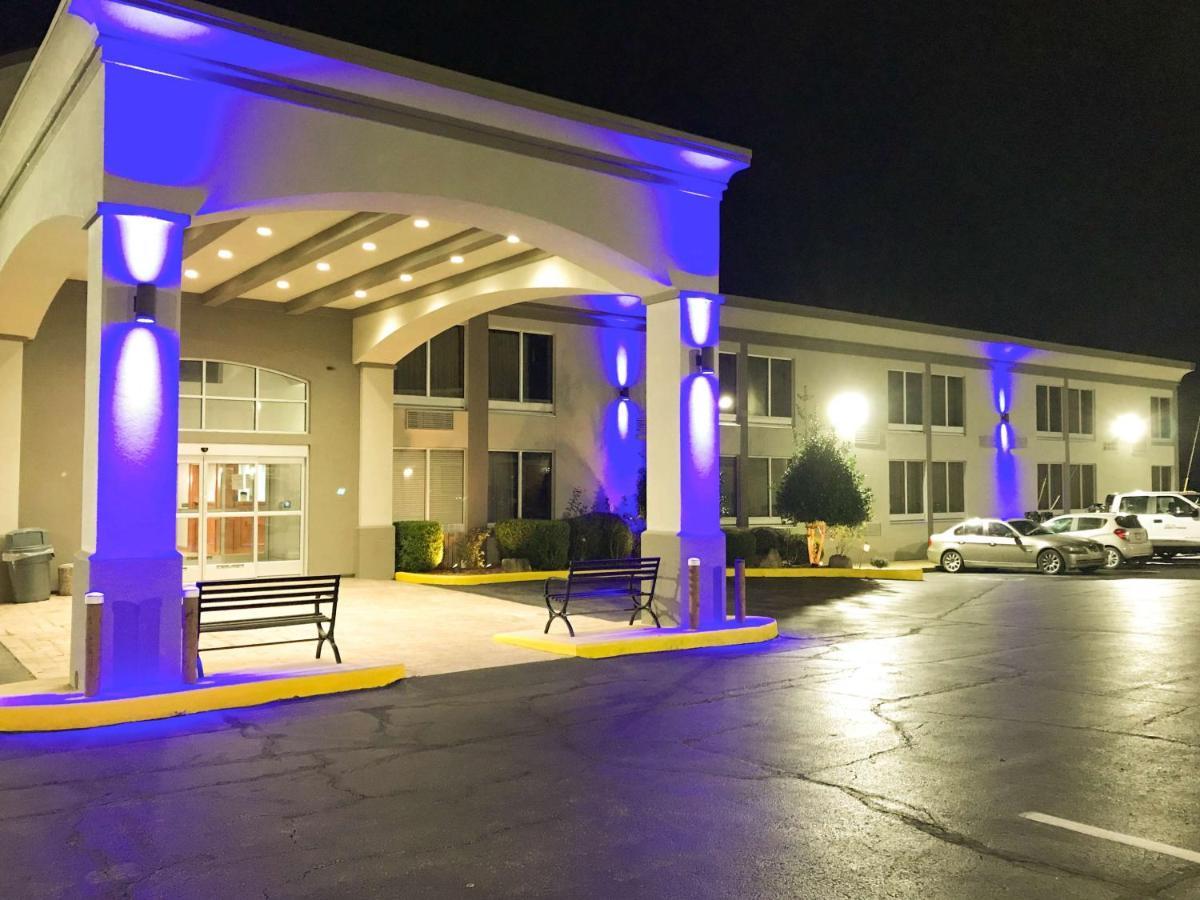 Studio 6 Suites Tupelo, Ms Extérieur photo