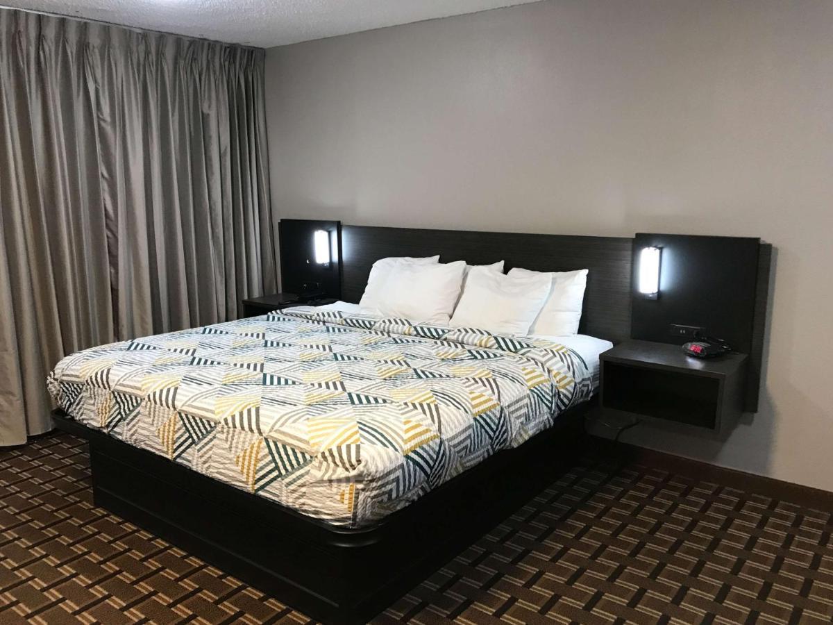 Studio 6 Suites Tupelo, Ms Extérieur photo